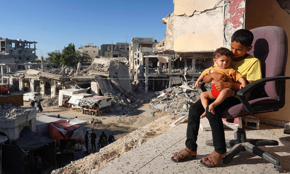 Israeli authorities must stop targeting Palestinian human rights defenders: Special Rapporteur