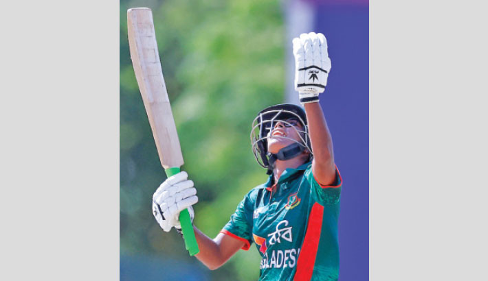 Murshida disappointed for not staying till end