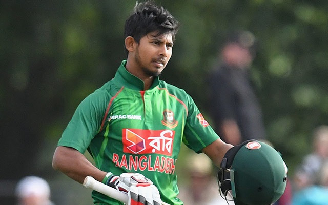 Mosaddek joins camp in Chattogram