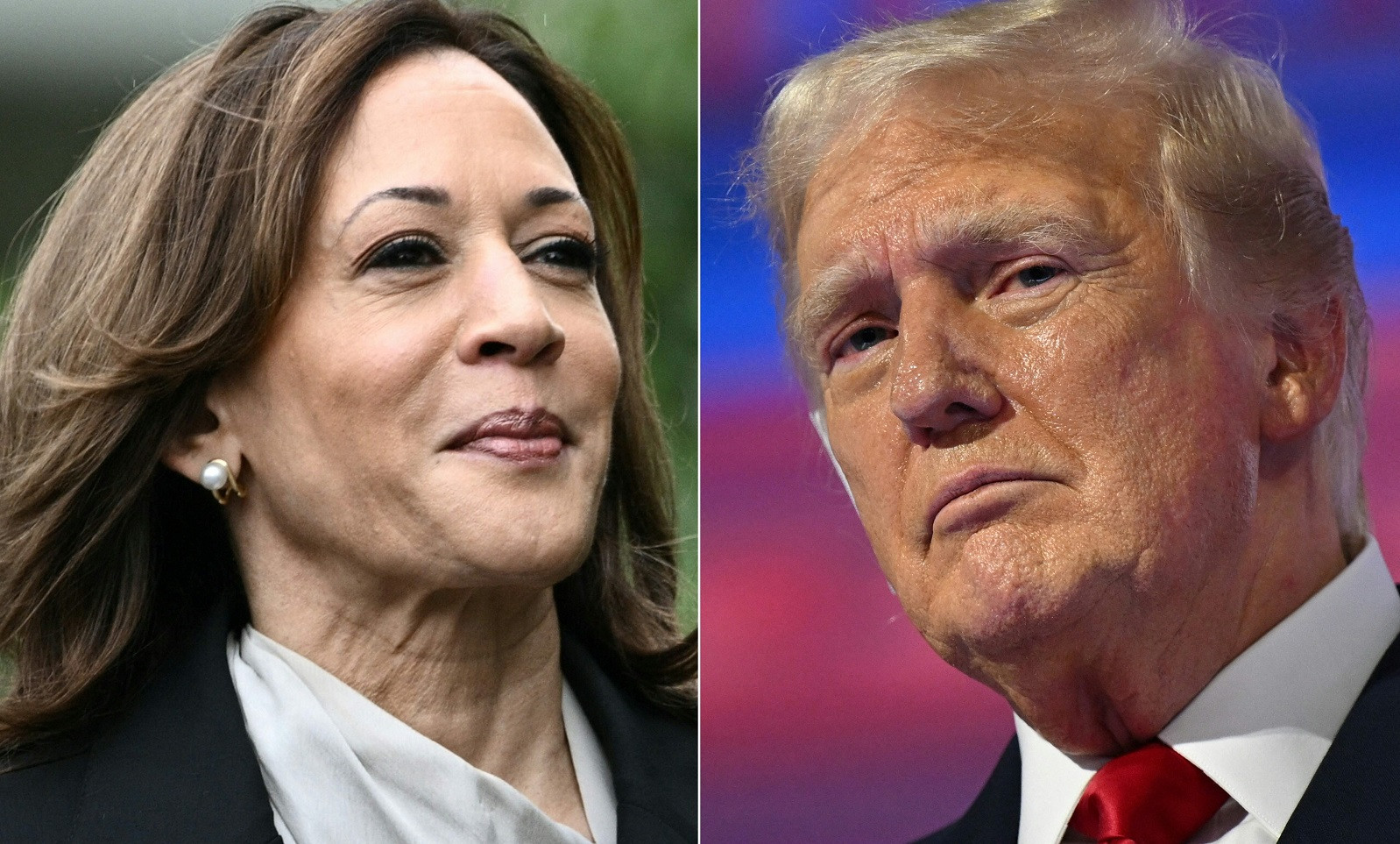 Trump will not agree to debate Harris until Democrats 'decide' nominee