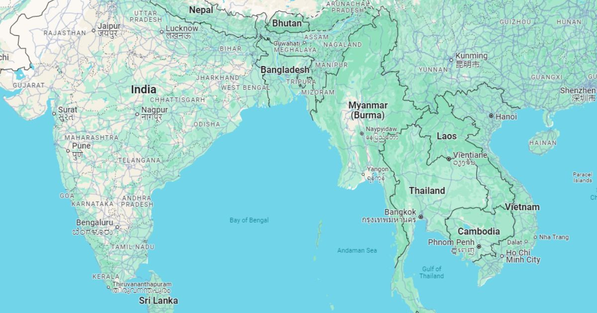 Regional security chiefs in Myanmar for talks