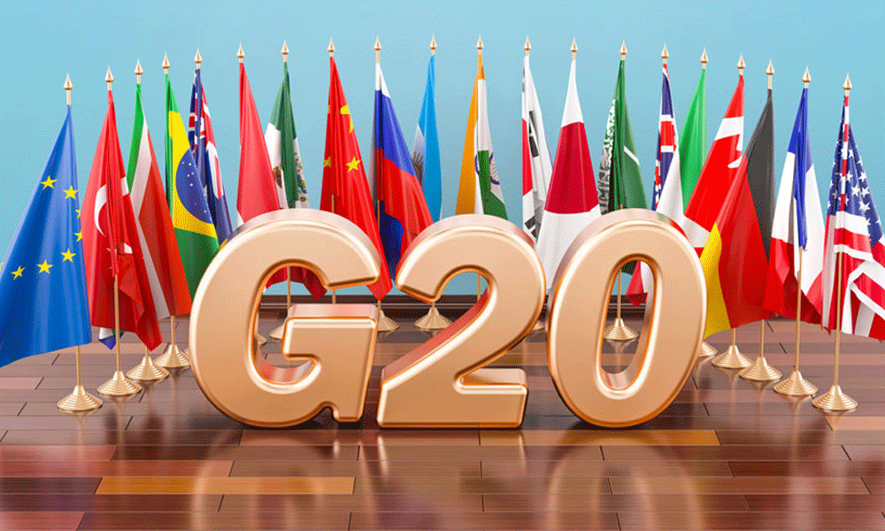 G20 pledges to work together to tax ultra-rich