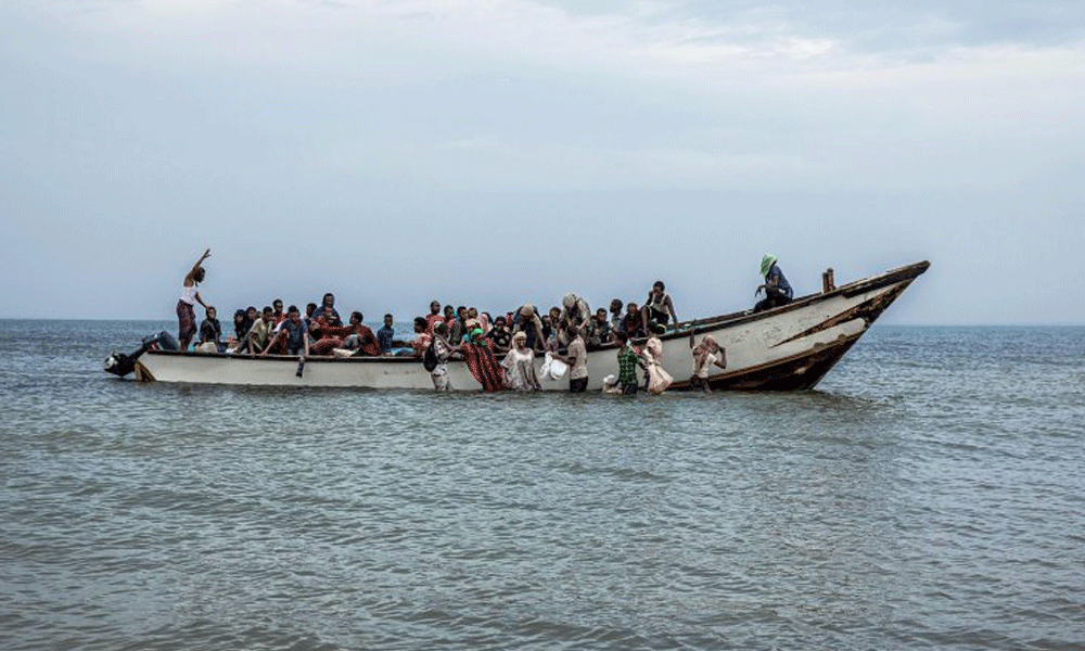 19 people killed as boat capsizes in Ethiopia