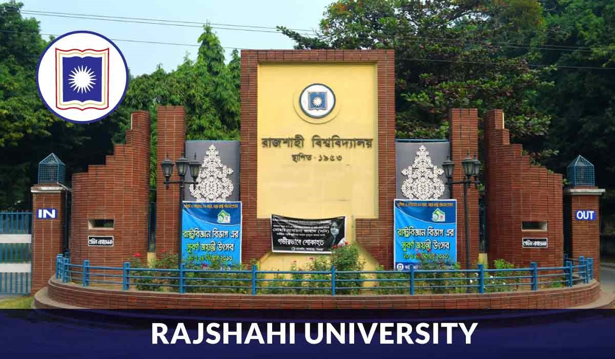 RU students block Dhaka-Rajshahi highway