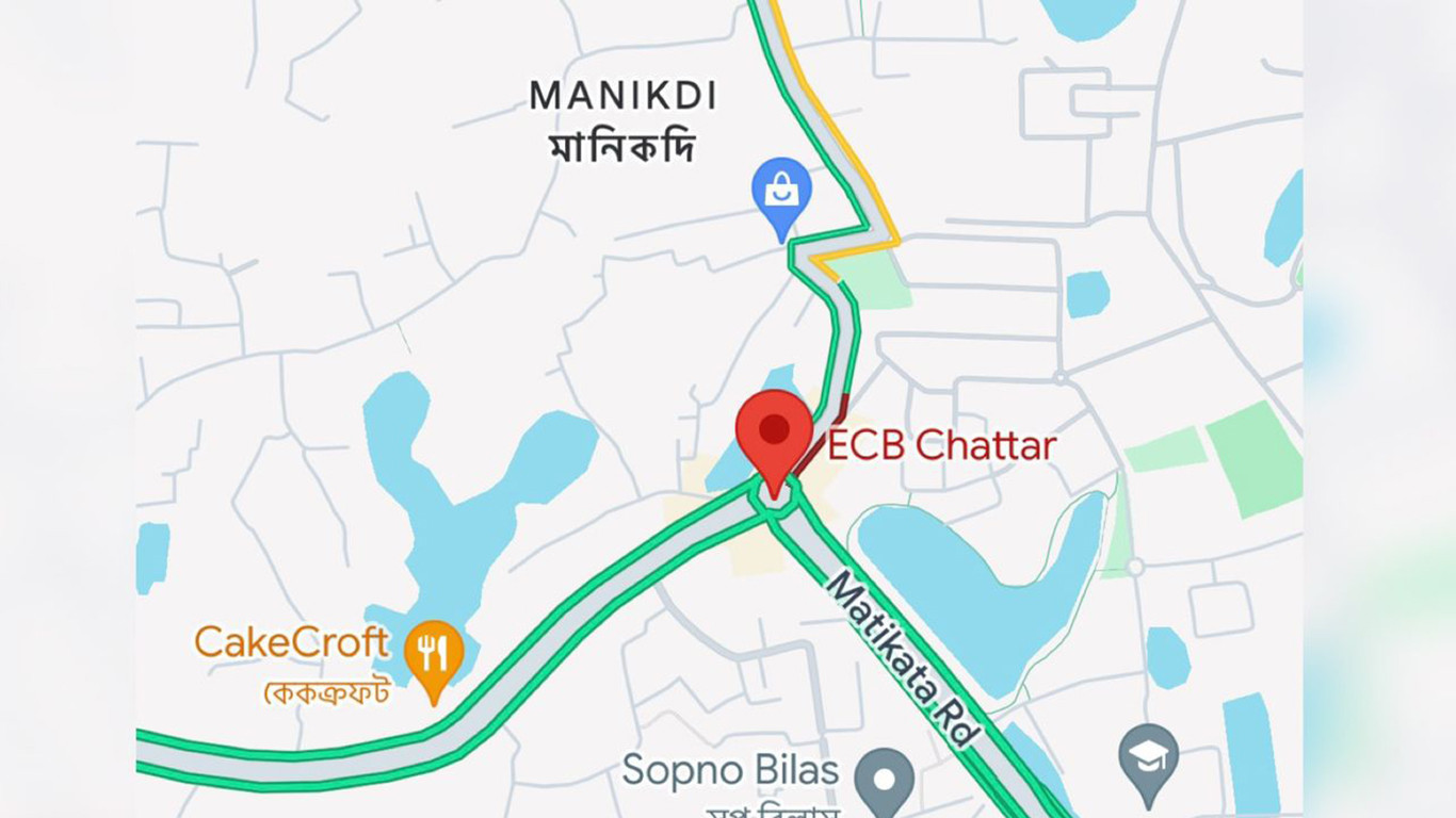 Police disperse protesting students at Mirpur