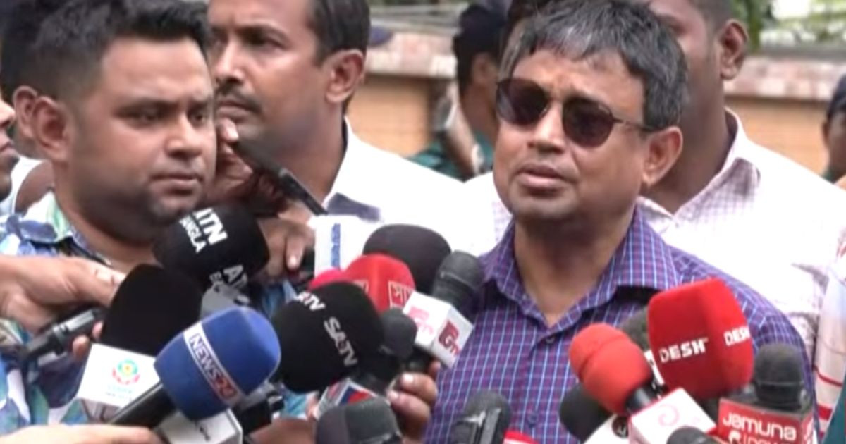 Claims of six coordinators ‘coerced into issuing statement’ a rumour: DB chief Harun