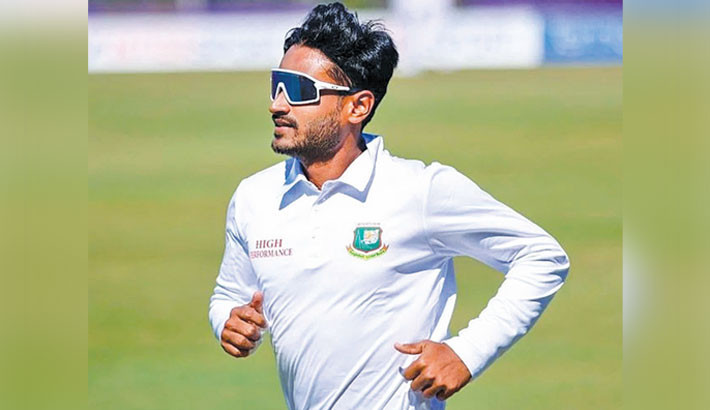 Joy fifer helps HP beat Shaheens