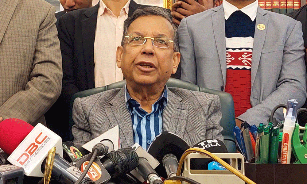 Jamaat-Shibir to be banned Wednesday by executive order