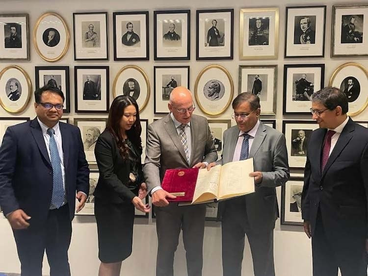 Bangladesh to save Tk 600cr annually becoming Apostille Convention's party