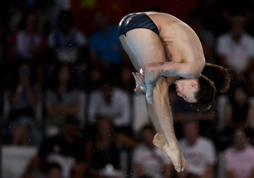 Daley: Sixth Olympic? You never know