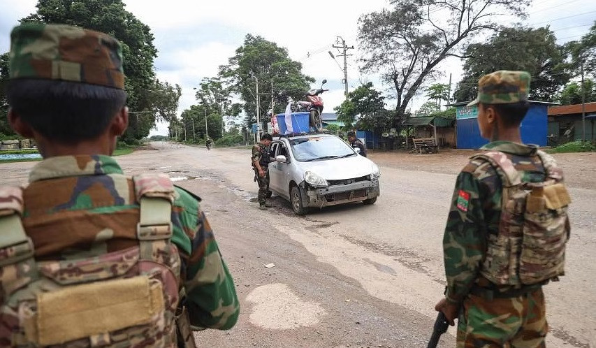 Myanmar junta extends state of emergency by 6 months