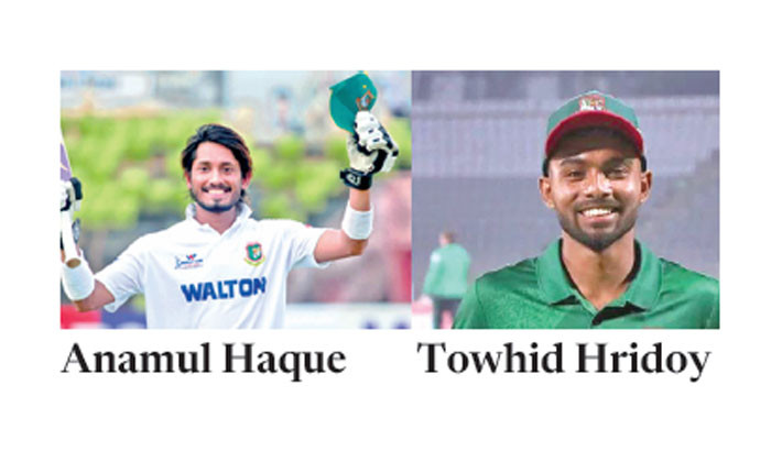 Bijoy and Hridoy to lead Bangladesh A in Pakistan