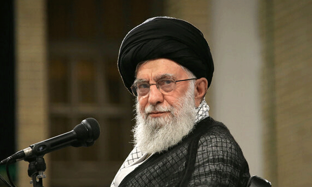 Khamenei orders direct attack on Israel