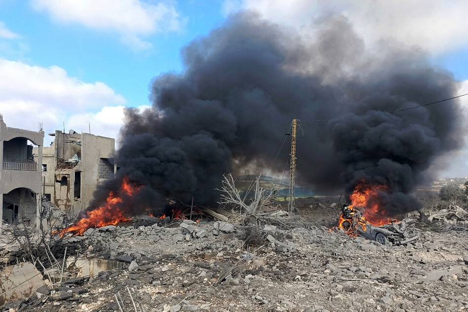 Israel PM says in 'very high level of defensive and offensive' preparation