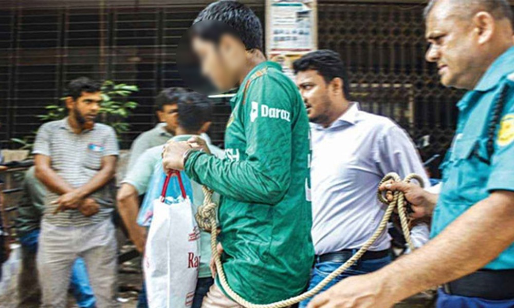 17-year-old student Faiyaz again denied bail