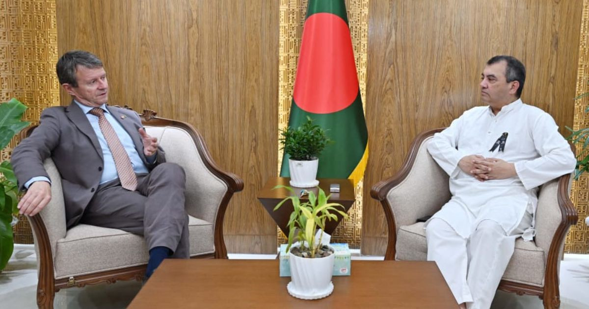 Bangladesh-Norway ties will strengthen in the field of climate change: Saber