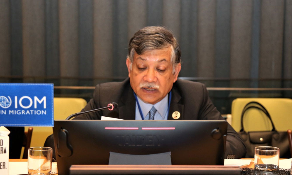 Attackers gave 15 minutes to BGB members to say bye to families: Foreign Secretary