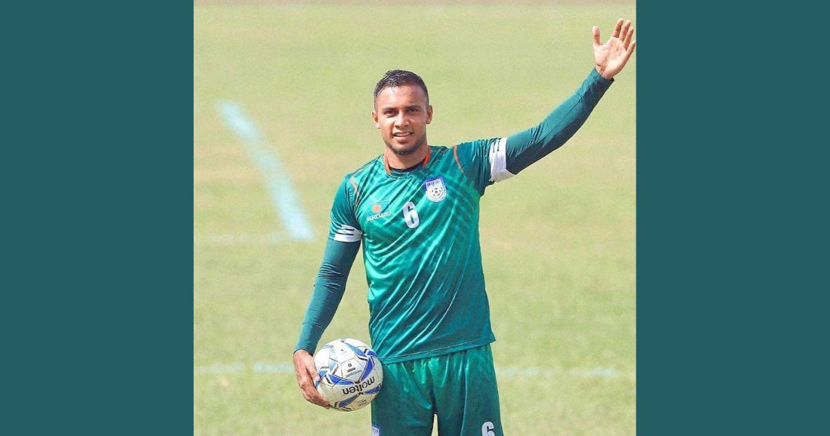 Bangladesh captain Jamal expresses solidarity with students