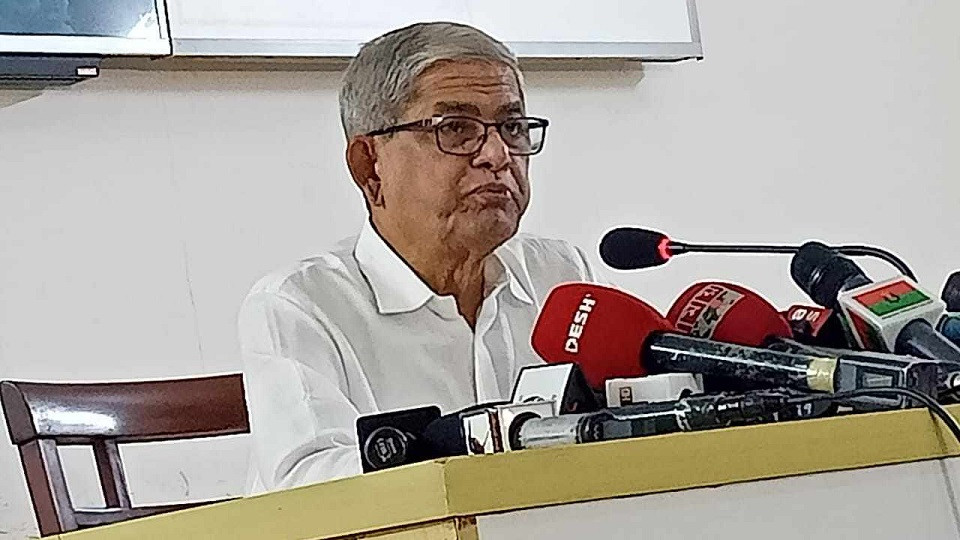 Student-led movement on the brink of victory: Fakhrul