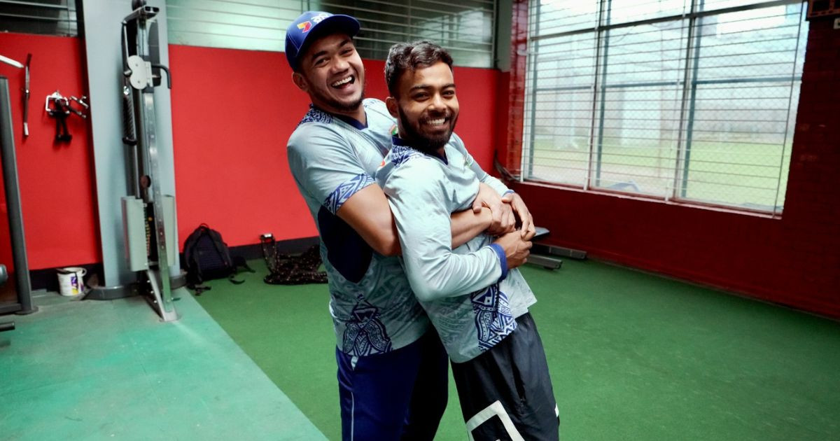 Taskin can play Tests by managing workload: BCB physio