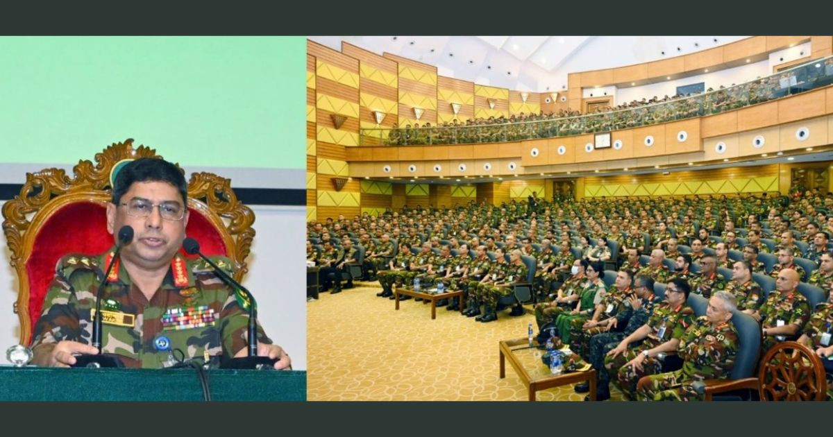 ‘Bangladesh Army will always be with people for country’s sake’