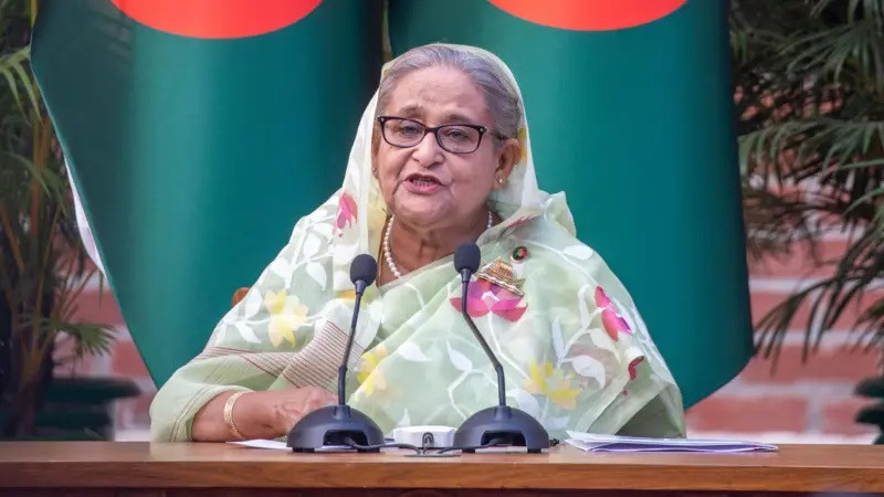 My mother will never return to politics, says Hasina's son Joy