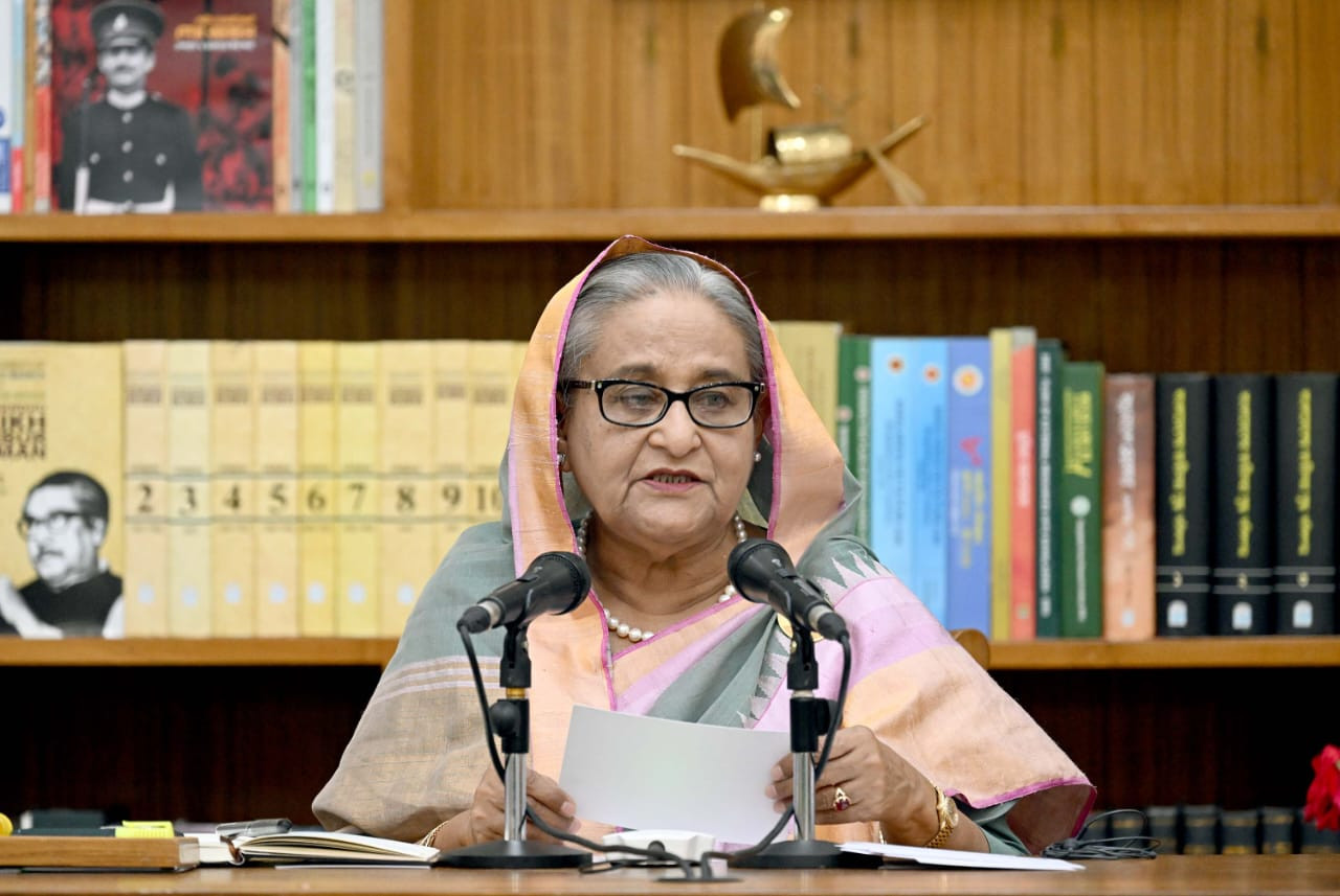 Sheikh Hasina: From a pro-democratic leader to a dictator