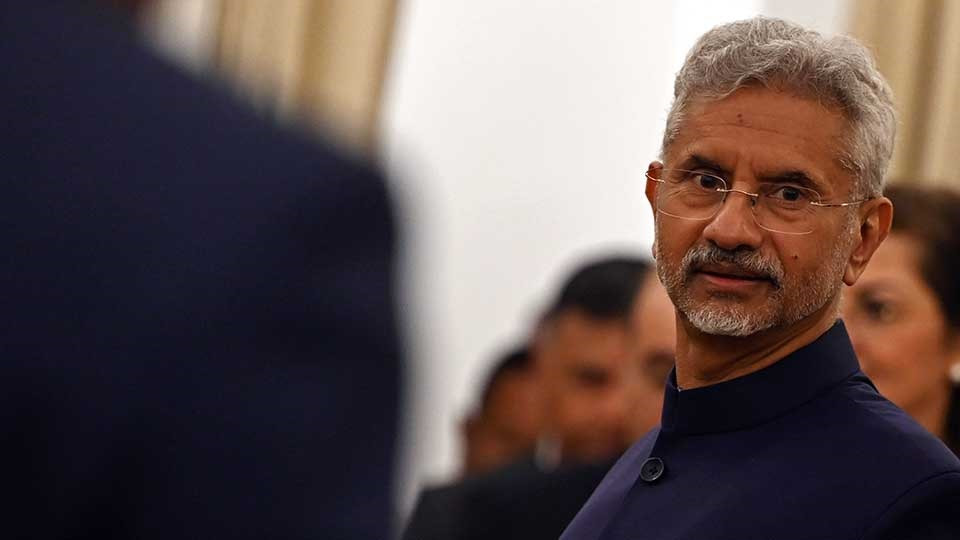Jaishankar to address Parliament on Bangladesh situation