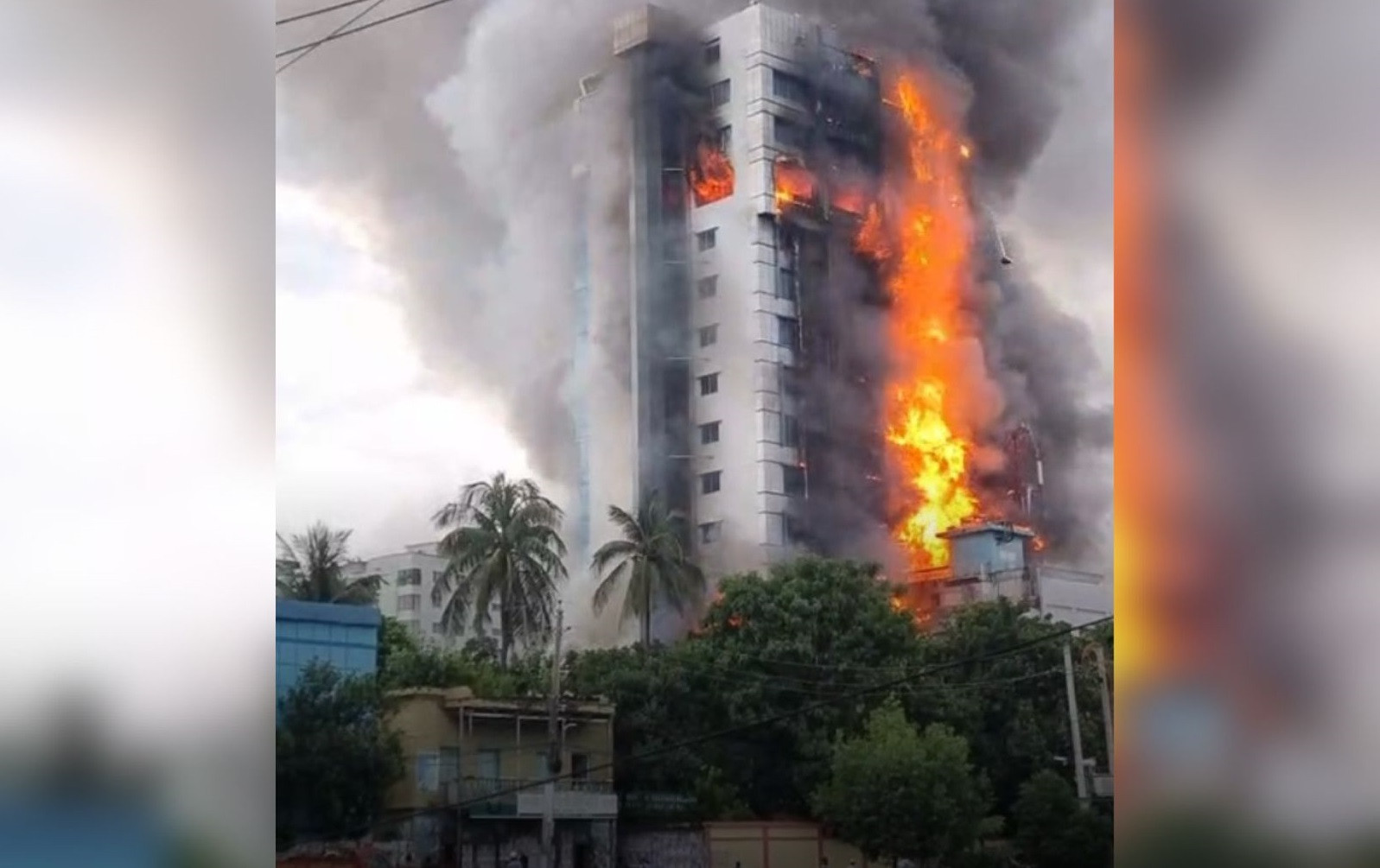 Death toll rises to 24 in Jashore's Zabeer International Hotel fire