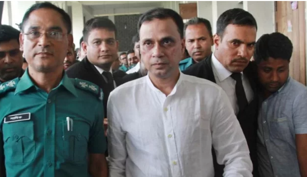 Giasuddin Al Mamun gets bail; to be freed shortly