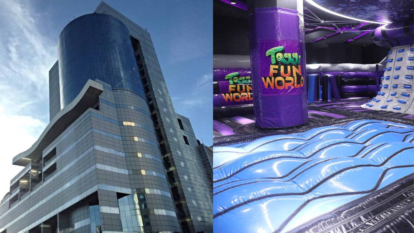 Bashundhara City, Toggi Fun World reopen today