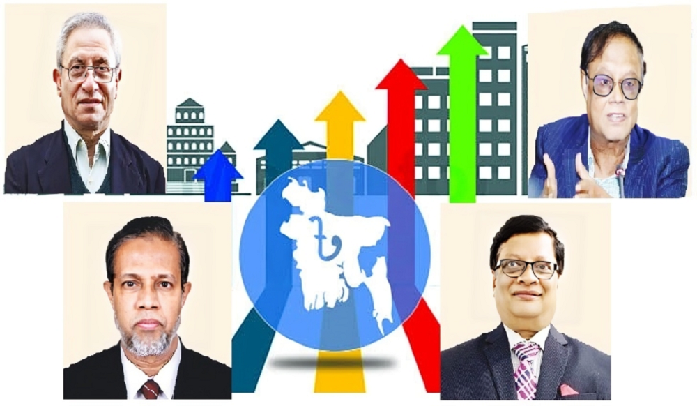 Prioritise business for economic recovery