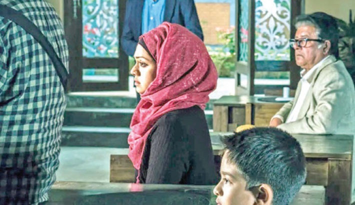 When will ‘Shonibar Bikel’ be released?