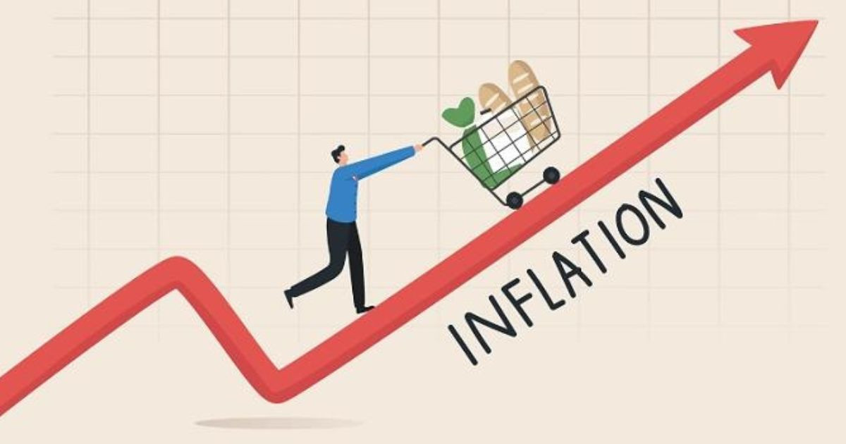 Inflation hits highest in 13 years