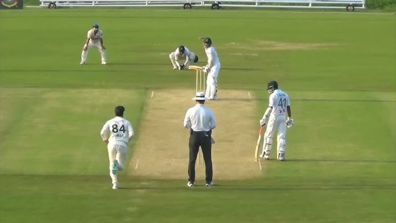 Bangladesh A suffer batting collapse against Shaheens