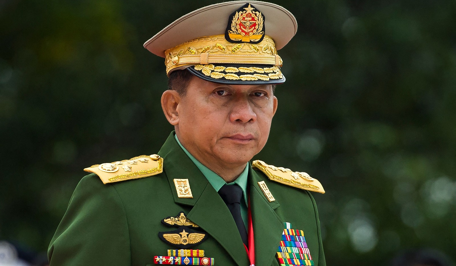 Myanmar military denies junta chief detained by generals