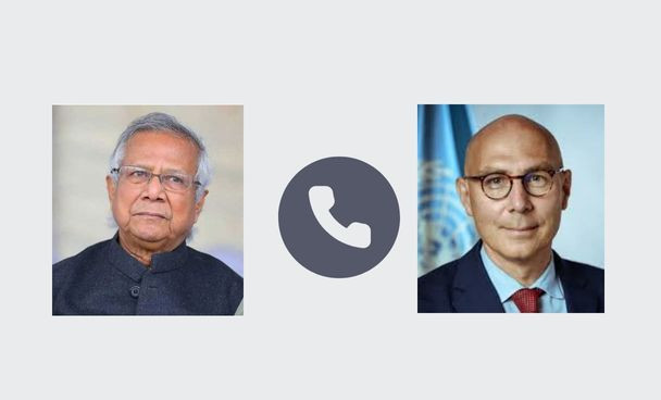 Yunus-Türk call: UN to investigate Bangladesh protest killings