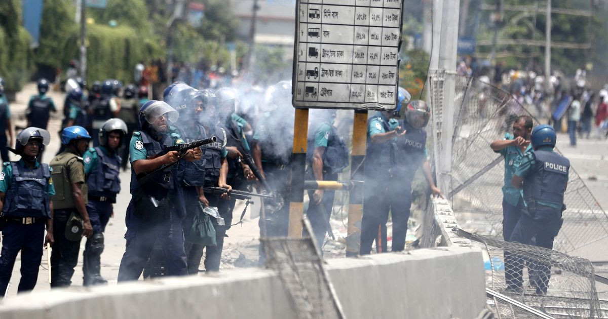 650 killed in Bangladesh between 16 July and 11 August: UN report