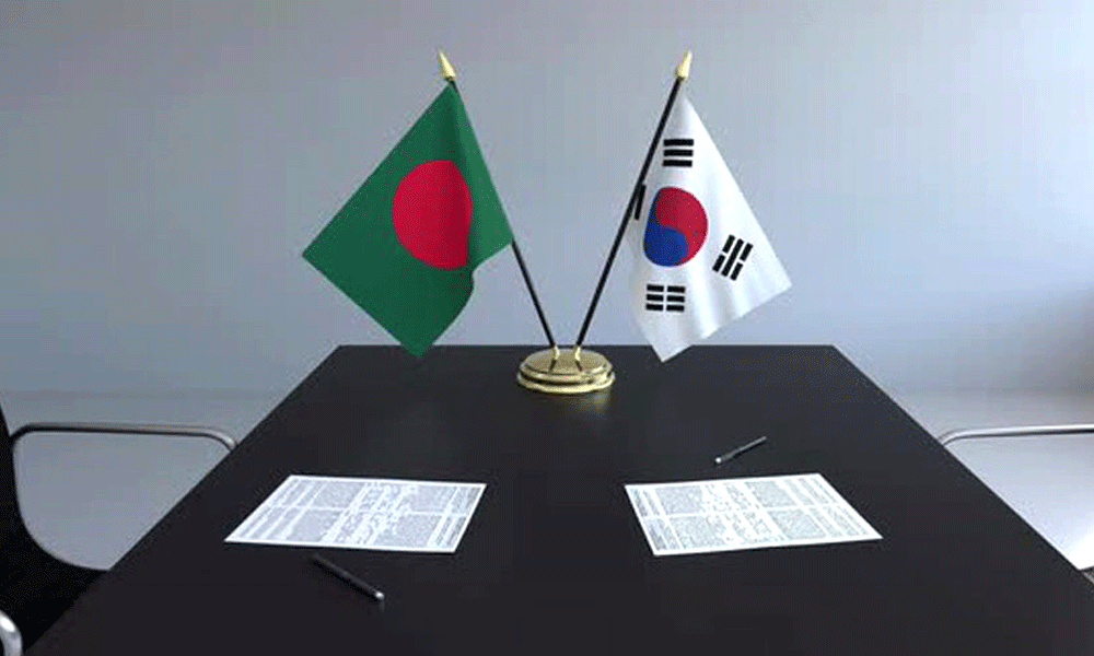 S. Korea hopes for peace and order in Bangladesh under interim govt