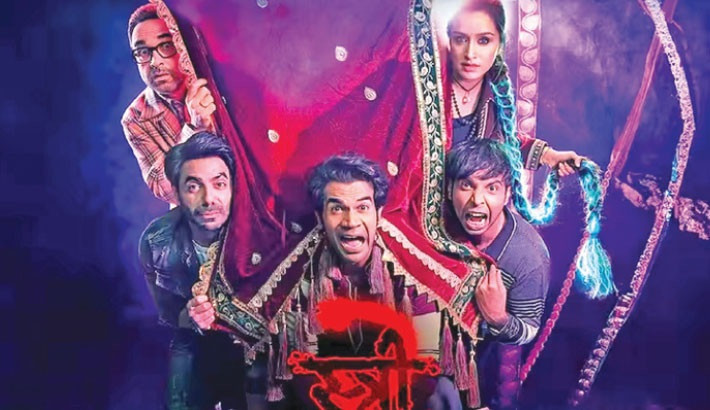 ‘Stree 2’ raises Rs172 crore in three days