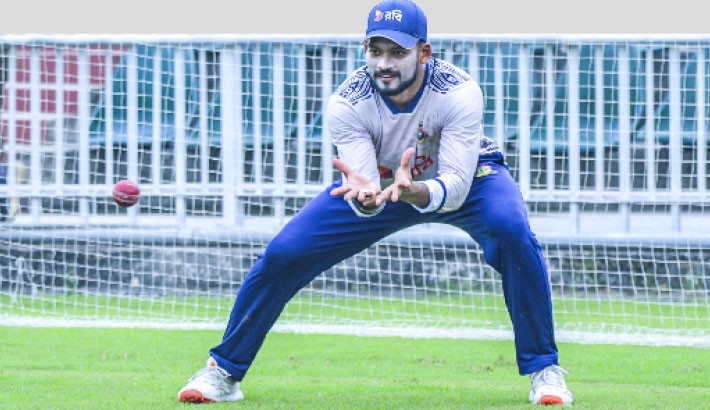 Tigers begin practice in Islamabad