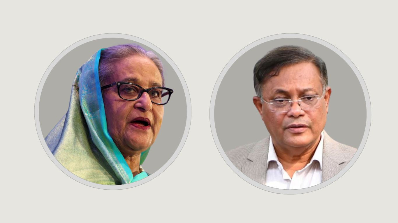 Hasina, Hasan among 105 sued over killing of Ctg JCD leader