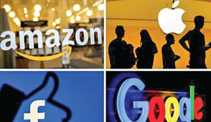 One year in, EU turning up heat in big tech fight