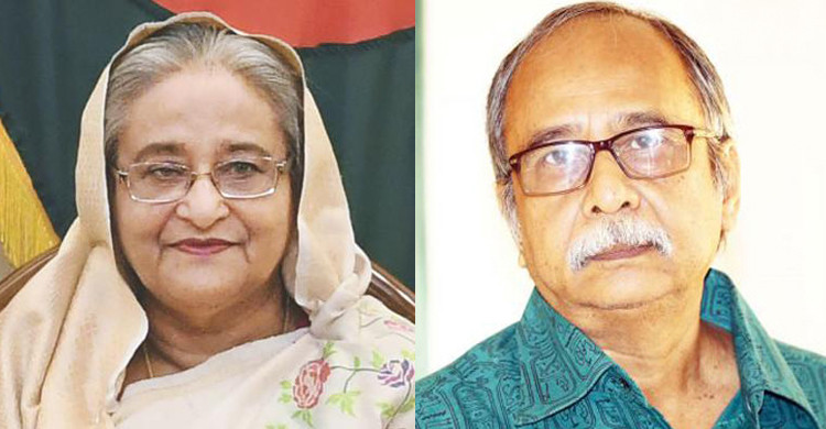 Sheikh Hasina, Muntasir Mamun sued over student killing