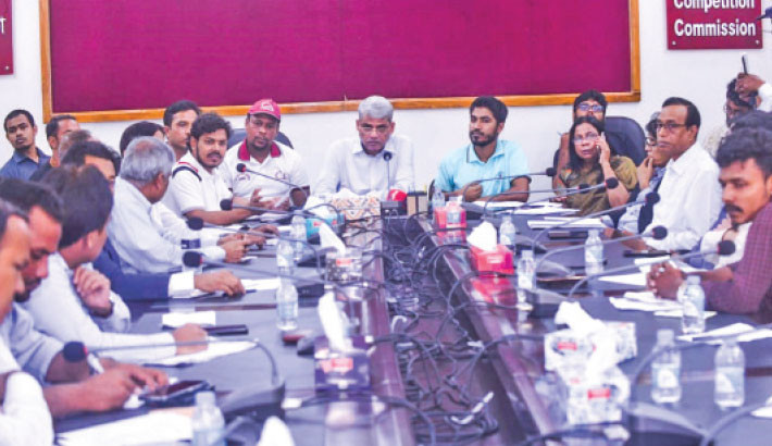 Industries want independent commission to adjust commodity prices