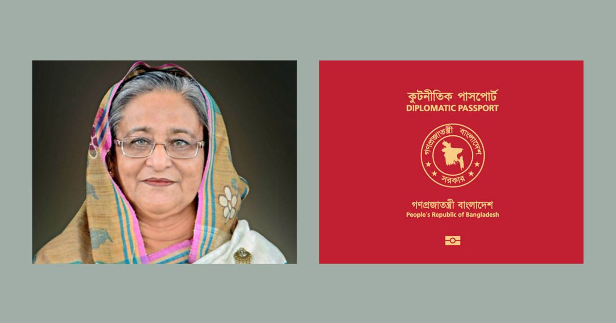 Govt revokes diplomatic passports of Hasina, ex-ministers, MPs