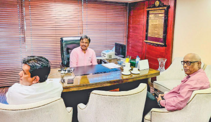 Faruque era starts quietly