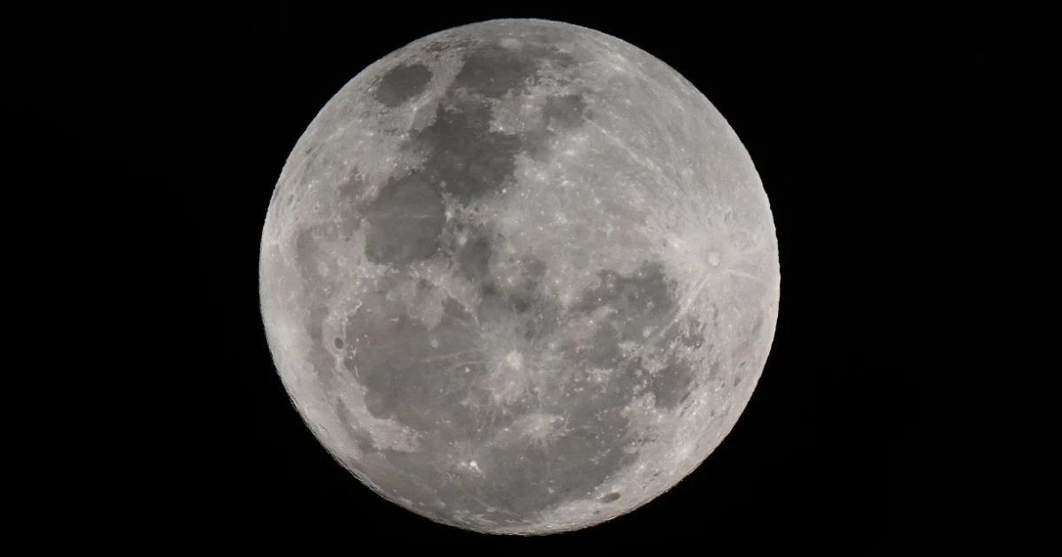 Moon was an ocean of molten material in initial years: Indian scientists