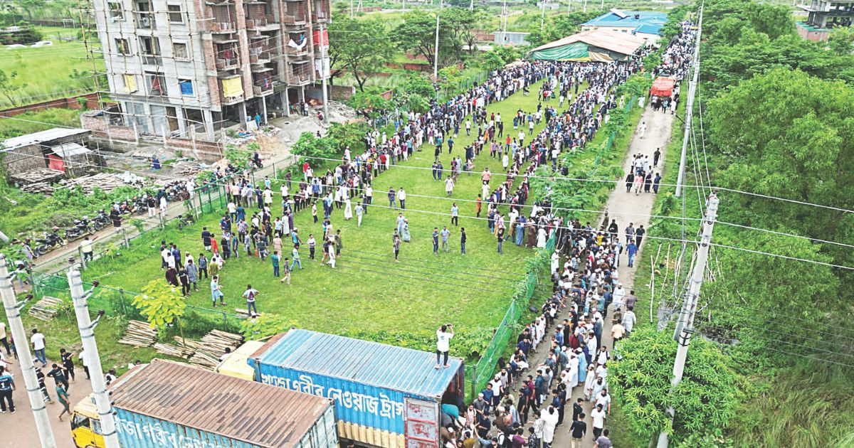 As-Sunnah Foundation launches massive relief effort for flood victims