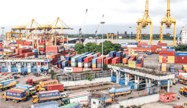 Flash floods put RMG exporters in hot water